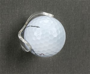 Golf Ball Mounting Clip Kit