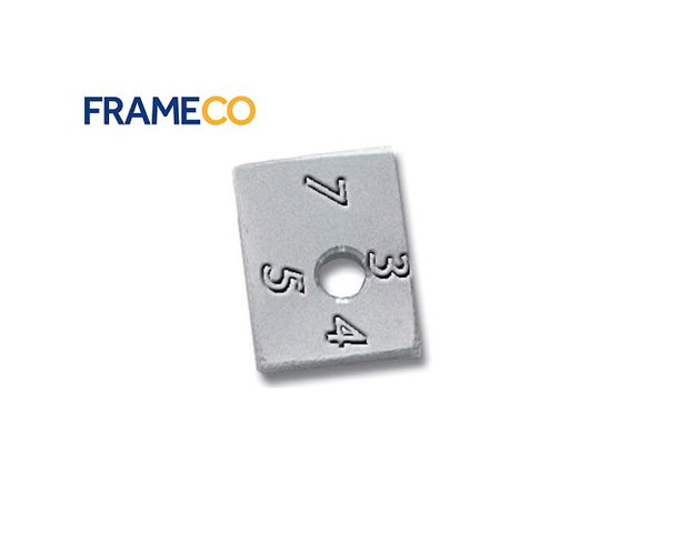 FrameCo Double Mount Spacer Block