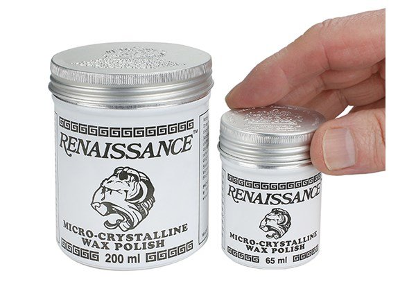 Renaissance Wax Polish 200ml tin