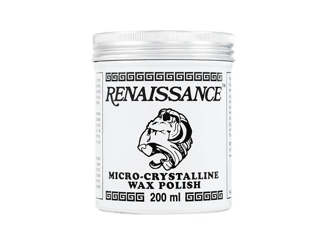 Renaissance Wax Polish 200ml