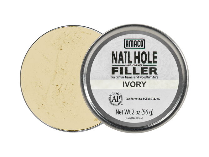 Amaco Wax Filler Ivory 56g