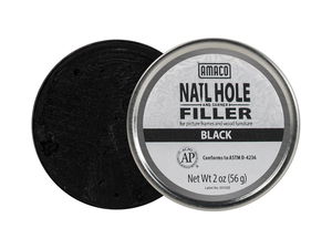 Amaco Wax Filler Black 56g