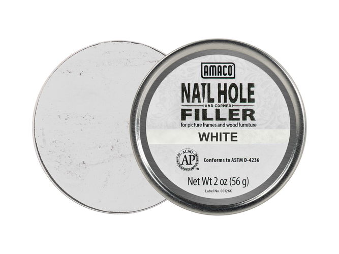 Amaco Wax Filler White 56g