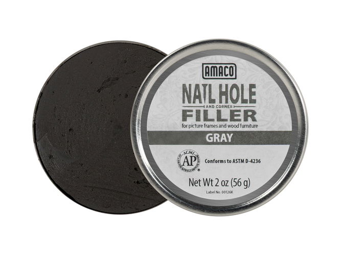 Amaco Wax Filler Grey 56g