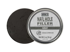 Amaco Wax Filler Grey 56g