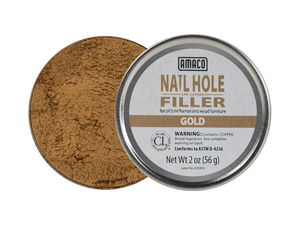 Amaco Wax Filler Gold 56g