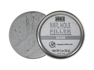 Amaco Wax Filler Silver 56g