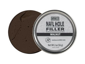 Amaco Wax Filler Walnut 56g
