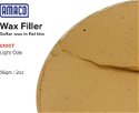 Amaco Wax Filler Light Oak 56gm/2oz