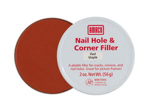 Amaco Wax Filler Red Maple 56g