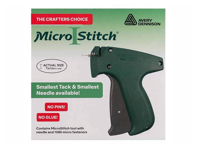 MicroStitch T Tag Starter Kit
