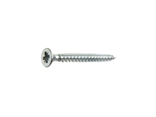 Wall Screws Cross Head 4mm x 40mm pack 10