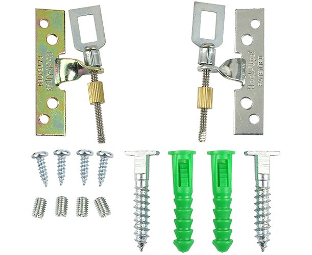 Adjustable Picture-Hanging Kit