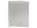 Clear Polypropylene Print Bags 224 x 307mm Pack 100  