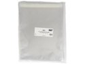 Clear Polypropylene Print Bags 224 x 307mm Pack 100  