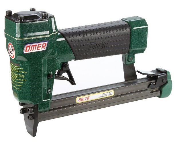 Omer 80 Series Staples Inox 10mm 10,000 box