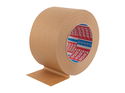 Tesa 4341 Self Adhesive Brown Paper Tape 75mm x 50m 1 roll