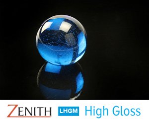 Zenith LHGM High Gloss Laminating Film 1040mm x 50m roll