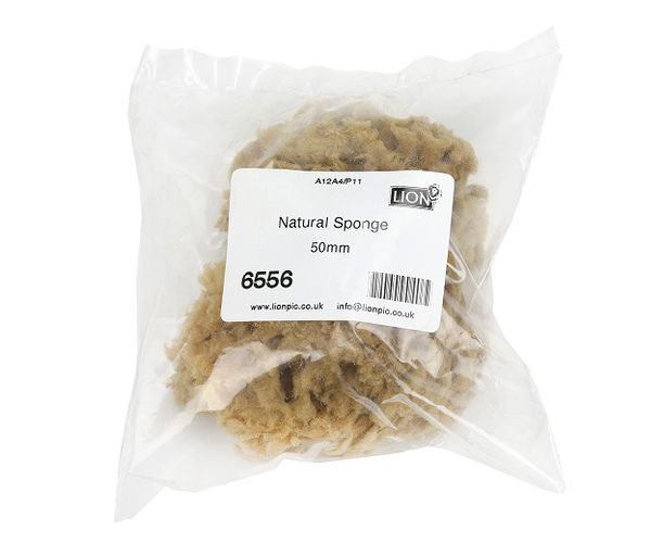 Natural Sponge 45mm