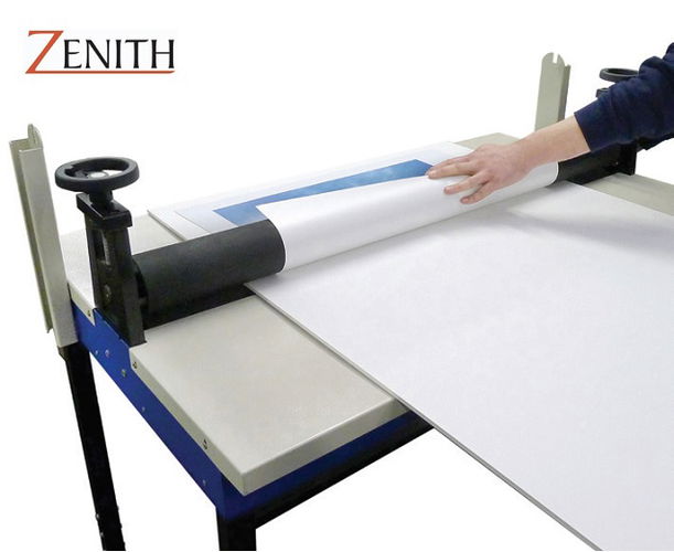 Zenith ZC1100 Manual Laminator 1100mm