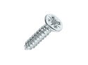 Wood Screws No.6 x 5/8" / 3.5mm x 16mm Pozi CSK pack 200