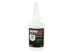 Bondloc Cyanoacrylate Adhesive 50g