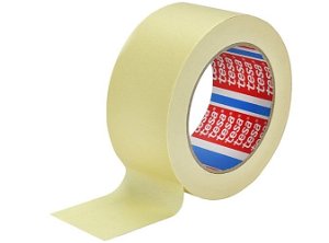 Tesa Self Adhesive Masking Tape 50mm x 50m 1 roll