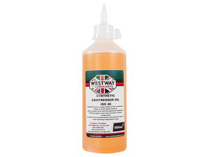 Synthetic Compressor Oil 500ml