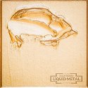 Liquid Metal Metallic Paint Imperial Gold 30ml