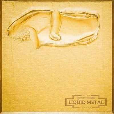 Liquid Metal Metallic Paint Classic Gold 30ml