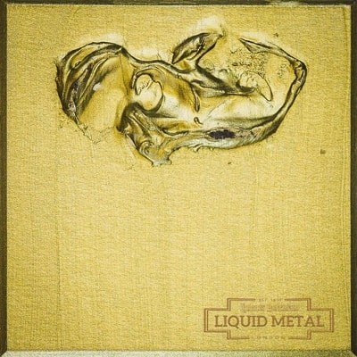 Liquid Metal Metallic Paint Victorian Gold 30ml