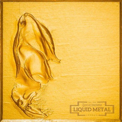 Liquid Metal Metallic Paint Royal Gold 250ml
