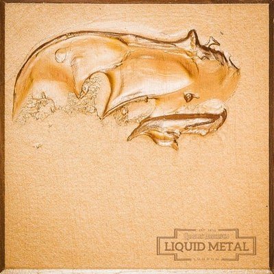 Liquid Metal Metallic Paint Bronze 250ml