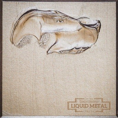 Liquid Metal Metallic Paint Baroque 250ml