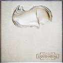 Liquid Metal Metallic Paint Solid Silver 250ml