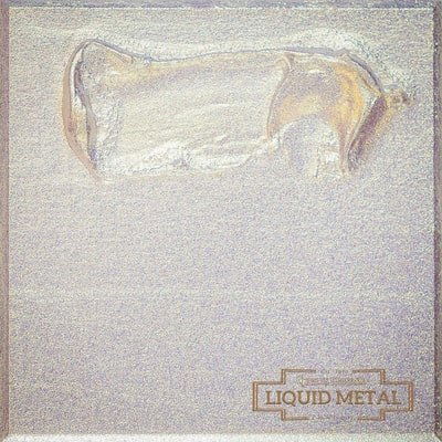 Liquid Metal Metallic Paint Twinkle 500ml