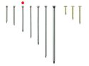 Framing Pins steel 20mm x 1.0mm dia pack of 4000