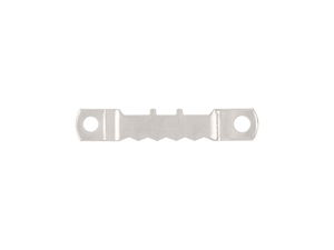 Sawtooth Hanger 45mm Nickel Plated 1000 pack