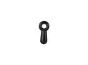 Turn Button Frame Fastener 20mm Black 200 pack
