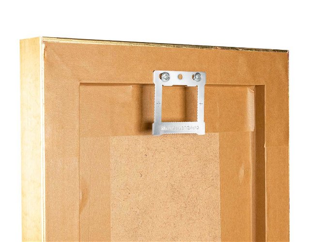 CWH1 Micro Sawtooth Picture Hangers for Canvases on Stretchers pack 50