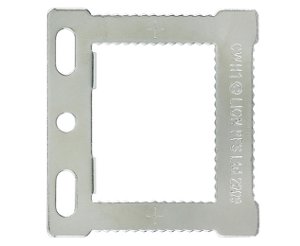CWH1 Micro sawtooth Square Hanger pack 50