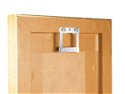 CWH1 Micro Sawtooth Picture Hangers for Canvases on Stretchers pack 200
