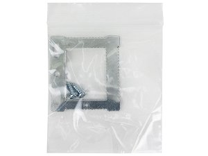 Courtesy Bag CWH1 Hanger With Screws Pack 20 Bags