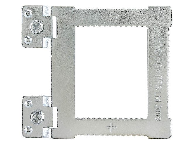 CWH Square Micro Sawtooth Picture Frame Hangers Trial Pack