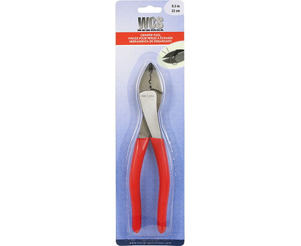 225mm Cutting & Crimping Tool