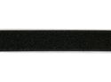 Loop Strip Black Self Adhesive 25mm x 25m