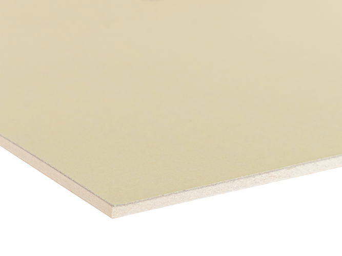 LION Self Adhesive Kraft Backing Board 3mm 1200mm x 815mm