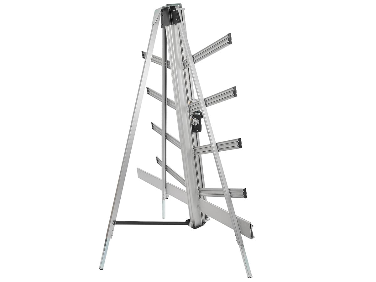 Keencut SteelTraK 2100mm Freestanding Kit