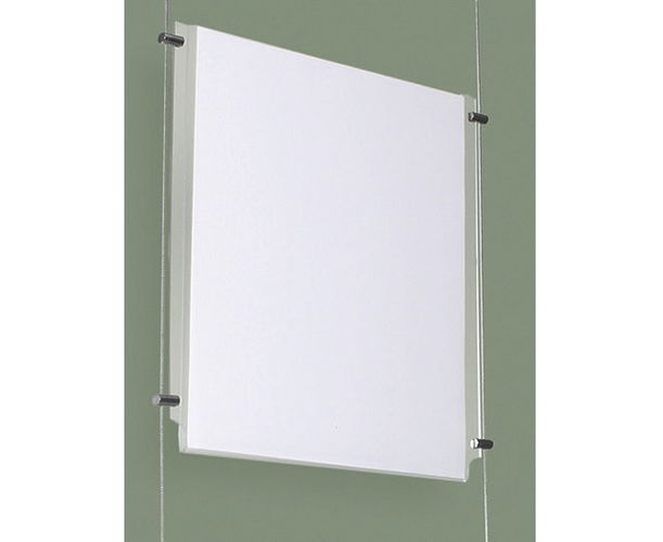 Acrylic Poster Holder 2mm A4 Portrait