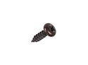 Wood Screws No.4 x 3/8" / 3mm x 9.5mm Pan Pozi Bronze pack 200